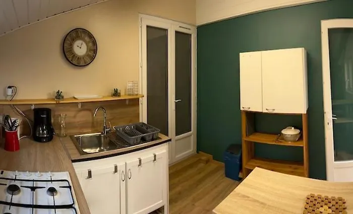 : La Petite Grange Vakantiehuis *