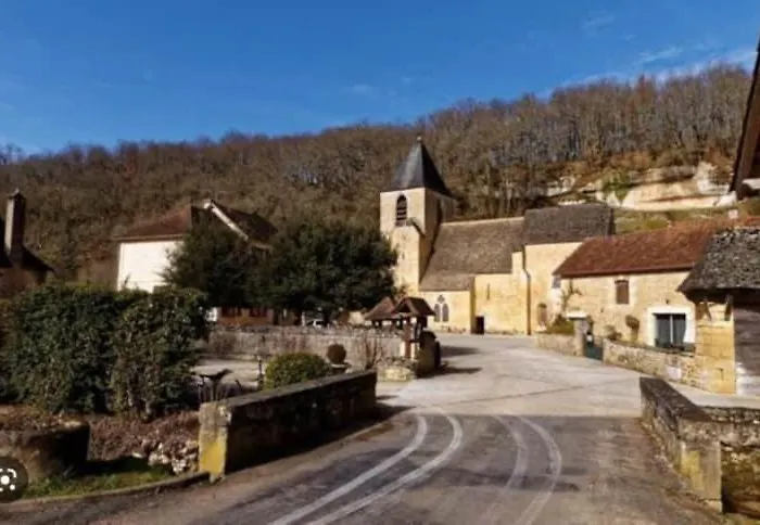 : La Petite Grange Vakantiehuis Valojoulx