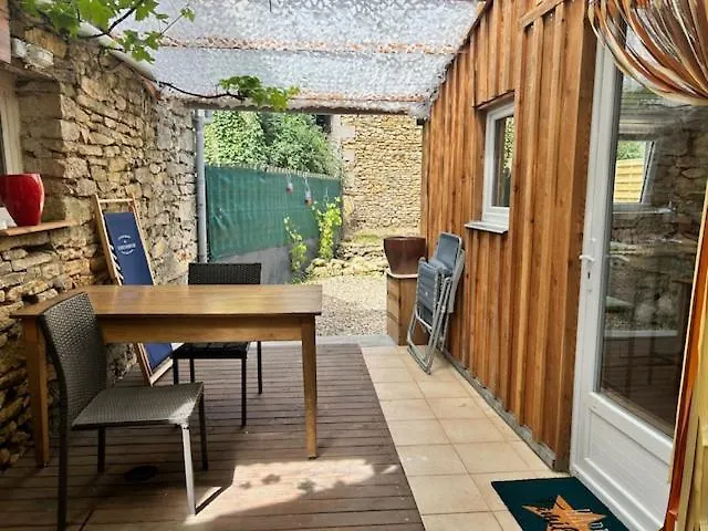 : La Petite Grange Vakantiehuis *